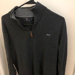 Vineyard Vines Sweater 1/4 Zip